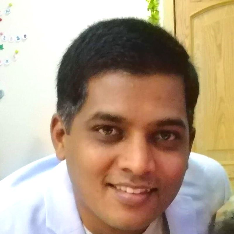 Dr. Darshan Devang Divakar